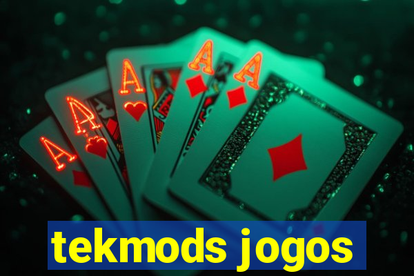 tekmods jogos